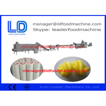 Dog Food Candy Pet Snack Chewing Gum Making Machine , Pet Food Production Line